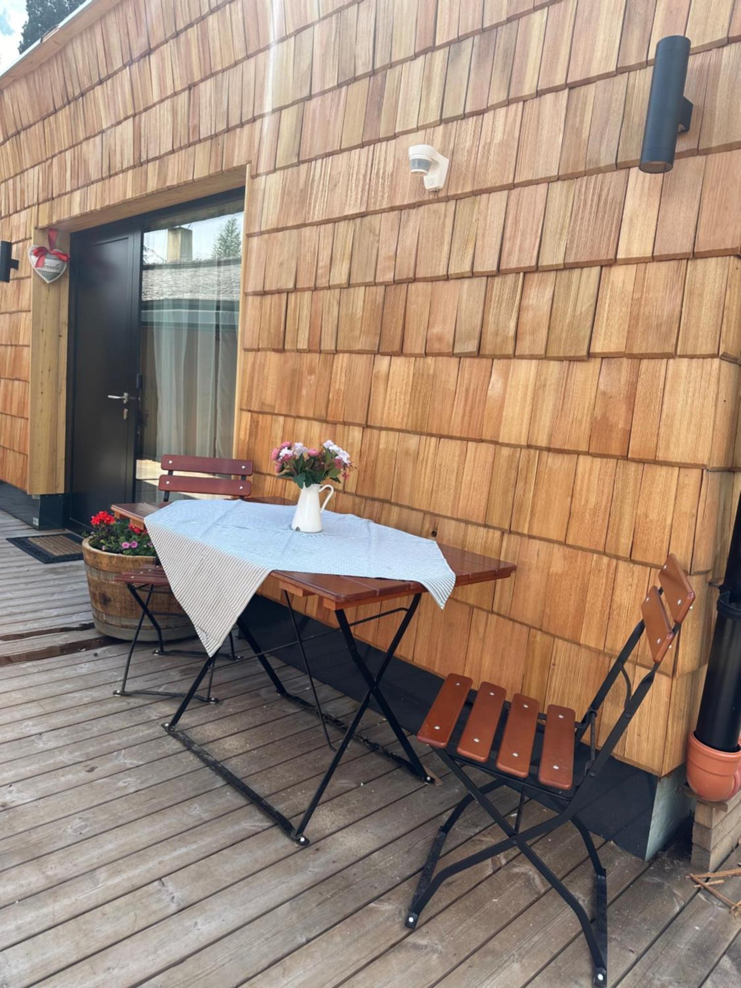 Peer Alm Hotel Navis Exterior foto